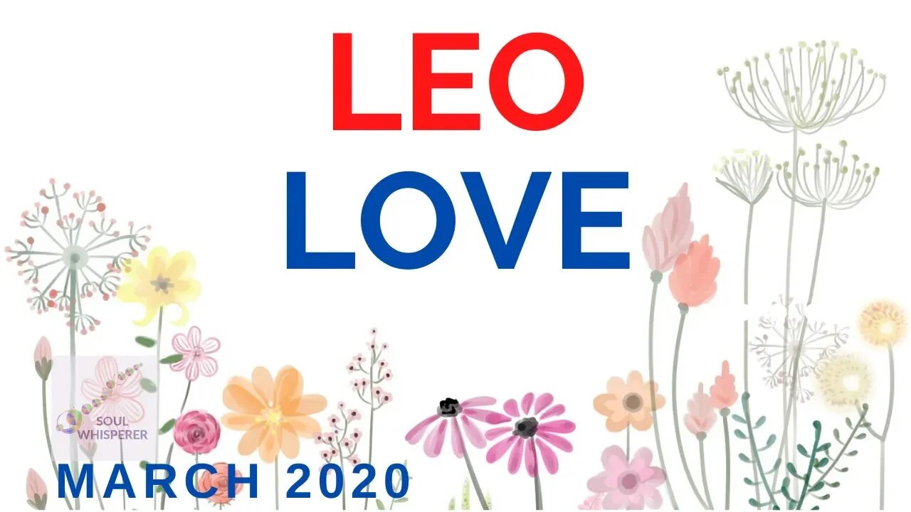 ♌💓 LEO LOVE 💓♌: Love and Passion Equals Success * March