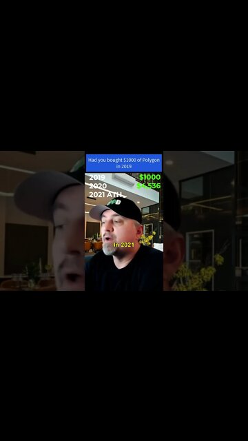 Had you bought $1,000 of Polygon in 2019 😲 - #polygonproject