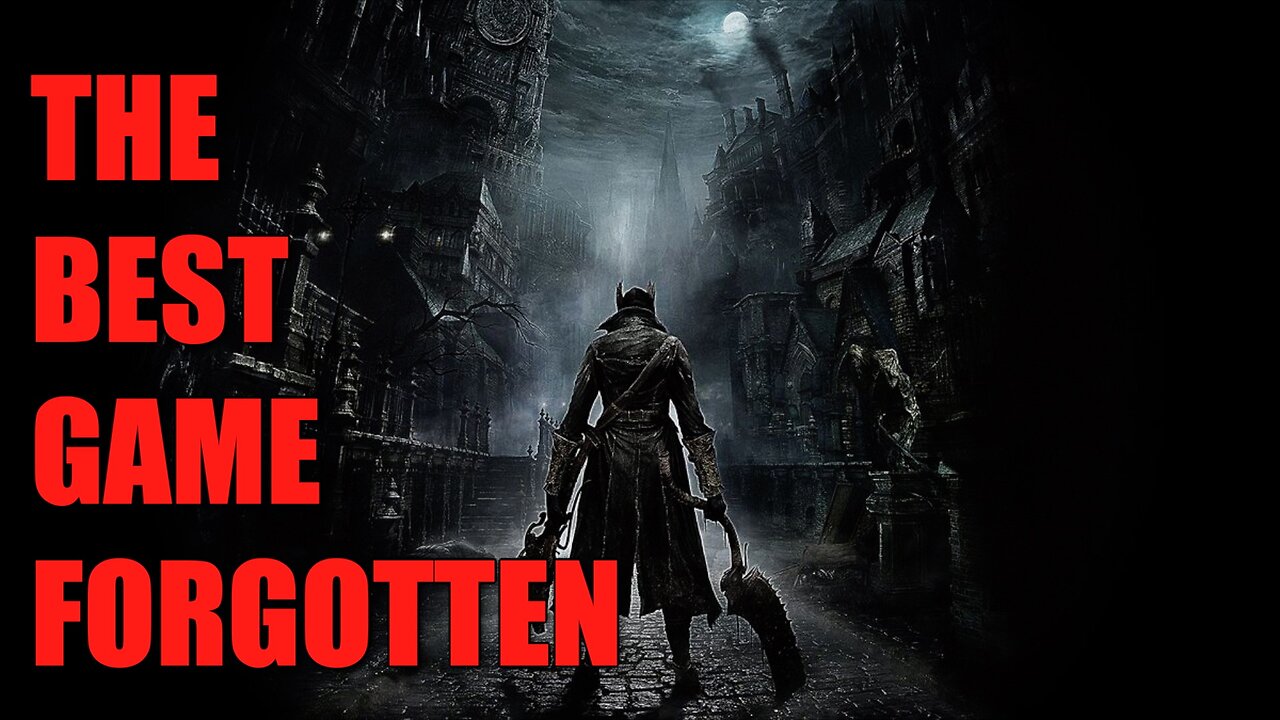 THE BEST GAME FORGOTTEN (Click Bait)