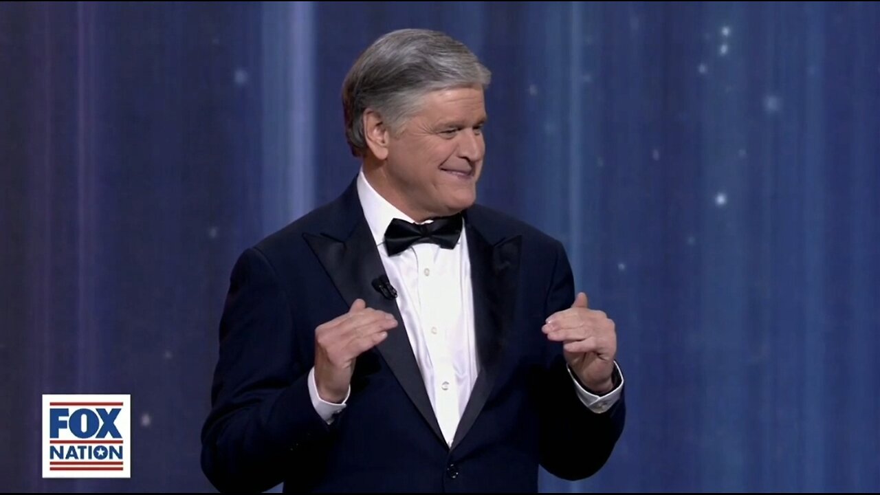 Hannity Does His Best Mark Levin Impression