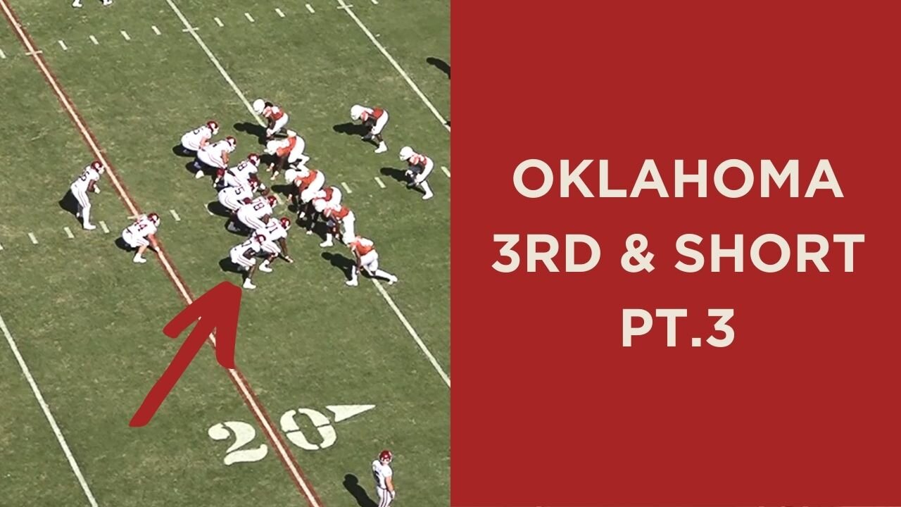 Oklahoma 3rd & Short Part 3