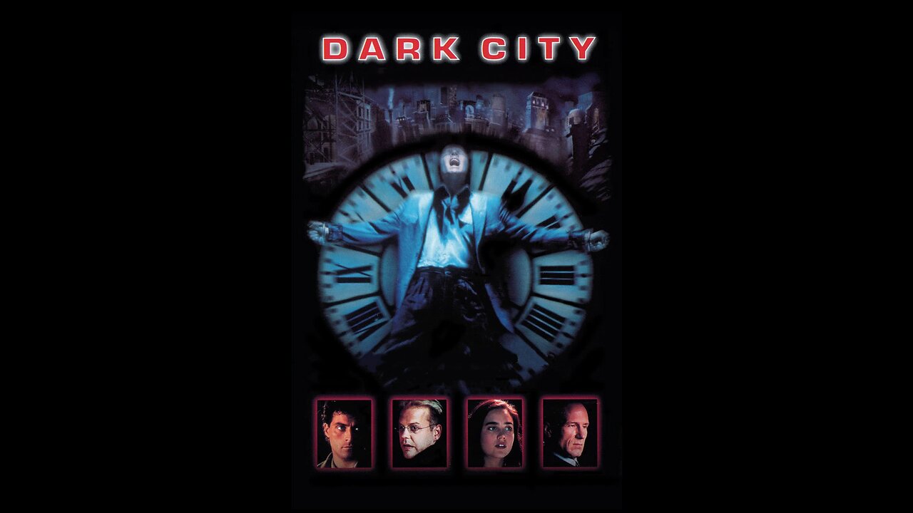 Dark City Watch party