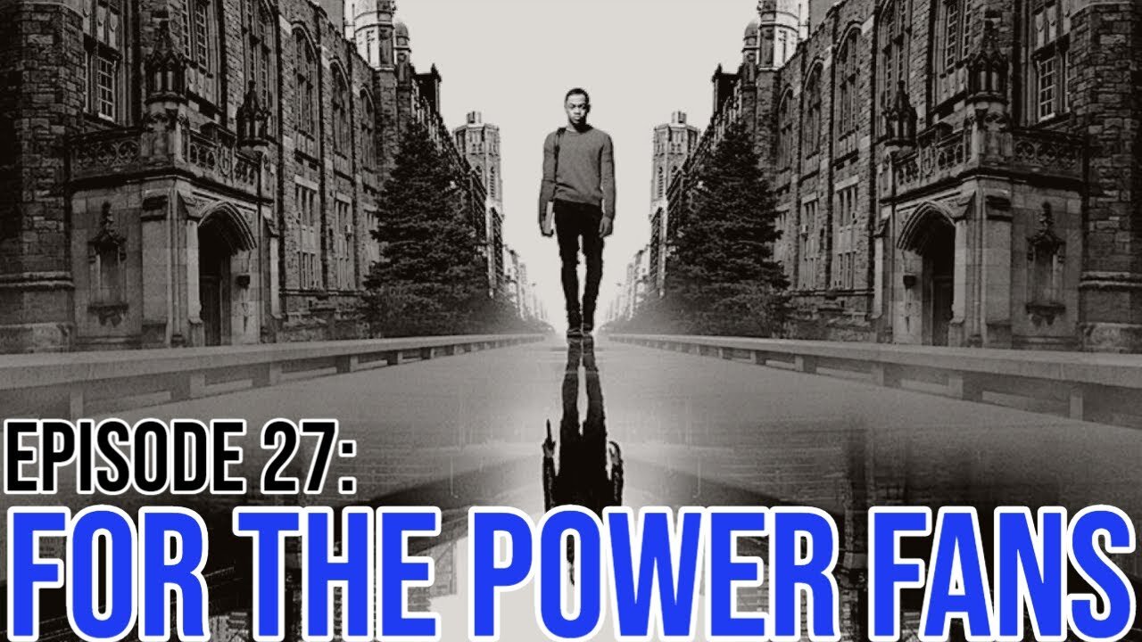 Hate It Or Love It Podcast - Episode 27: For The Power Fans