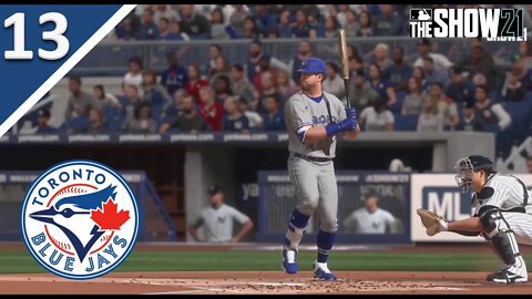 Rookie Debut & Schwarber Shines l Sons of Legends Franchise l MLB the Show 21 [PS5] l Part 13