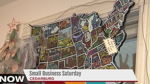 Small businesses want your support this Saturday