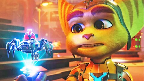 Ratchet & Clank Em Uma Outra Dimensão #03: Novas Formas de Jogar