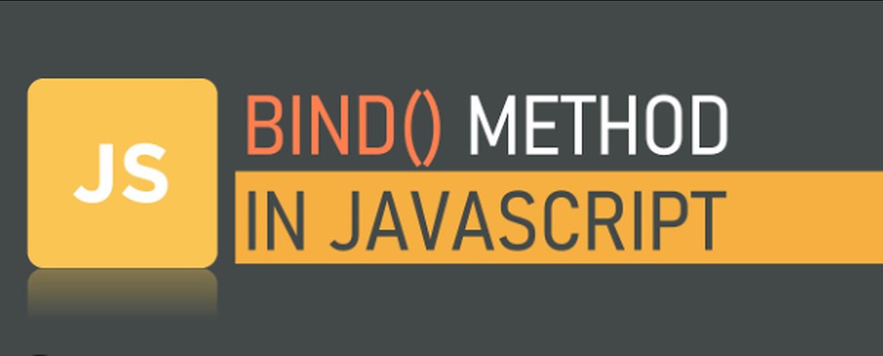 Javascript bind method | JavaScript Function bind() Method