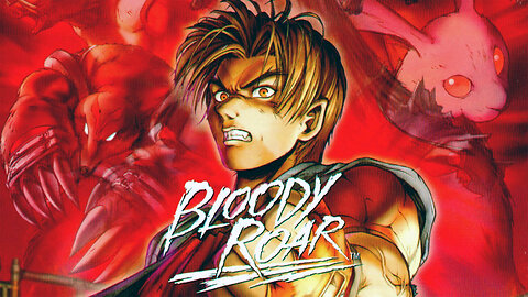 Bloody Roar (part 1) | Rise of the Fighters with Superhuman Abilities