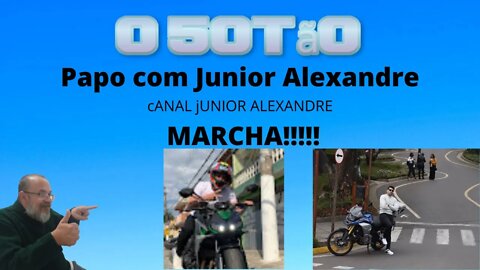 Papo com Junior Alexandre(Canal Junior Alexandre)