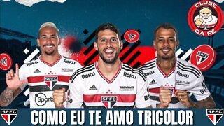 SPFC - O CHORO DE VINA - CLASSIFICAÇÃO - COMEMORAÇÃO - FESTA DOS TORCEDORES