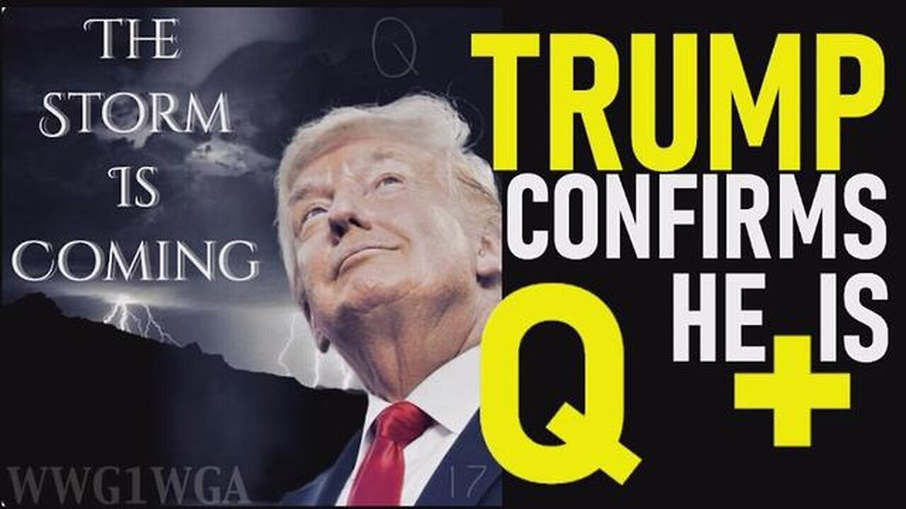 Trump Decode - "Behind The Scenes" Right on Q 08/25/23..