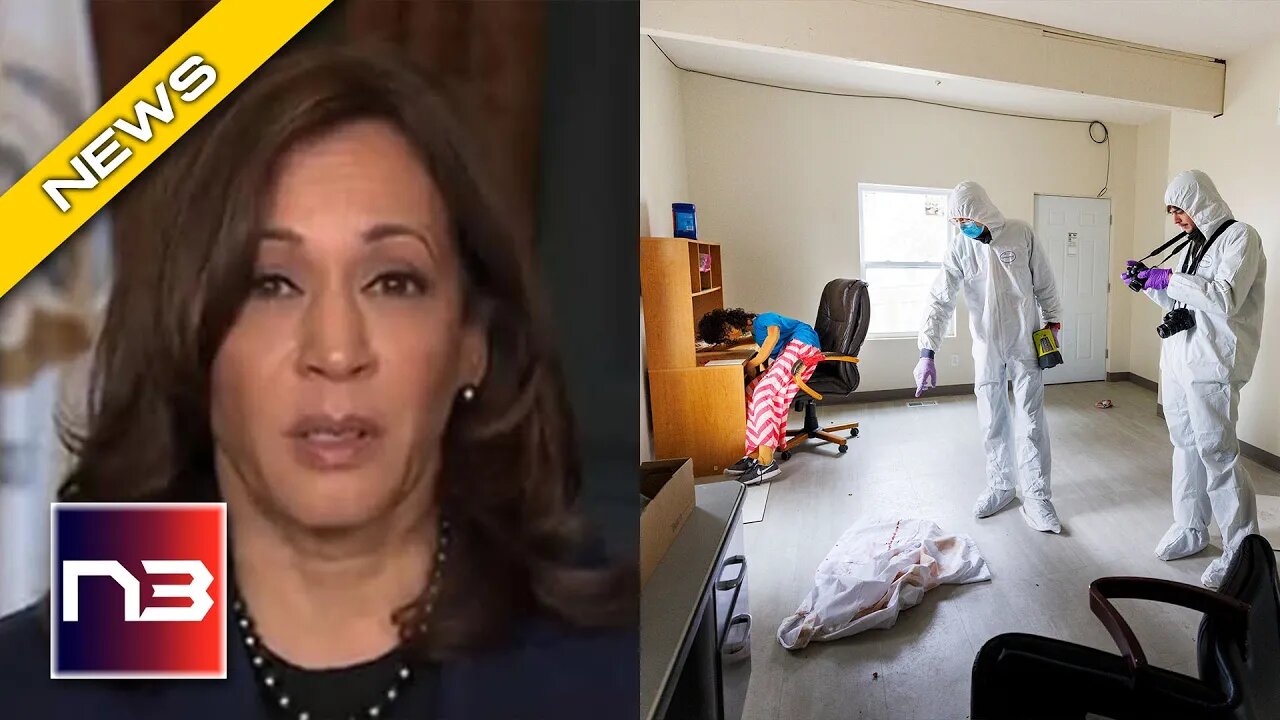 SCANDAL: 1 Person DEAD - Kamala Harris Enabled A MURDERER - He's What She Did