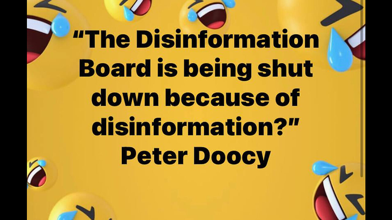 Robby Soave: Yet Another Reason ‘Disinfo’ Cops FAIL At Actually Helping Free Speech, Misinformation