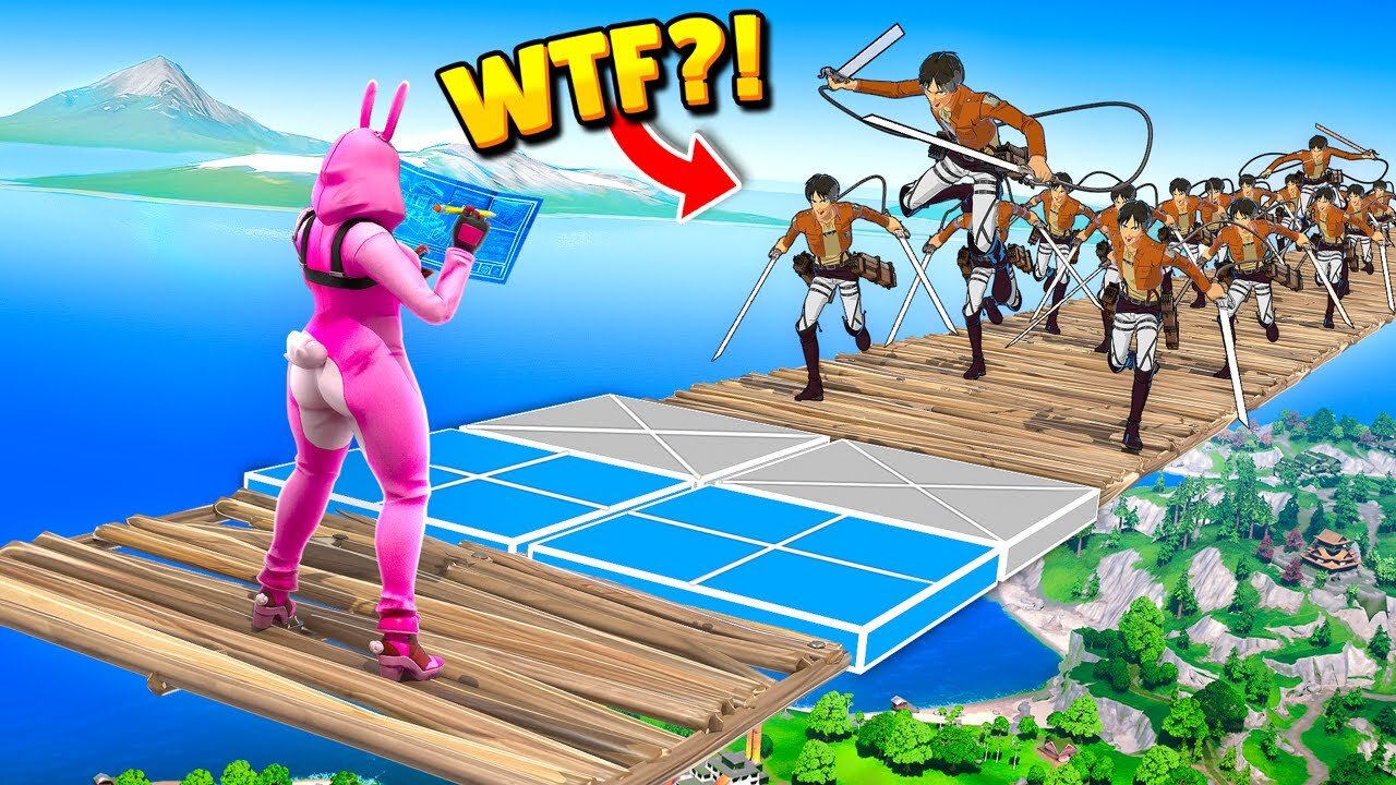 FORTNITE FAILS & Epic Wins! # 35 (Fortnite Funny Moments)