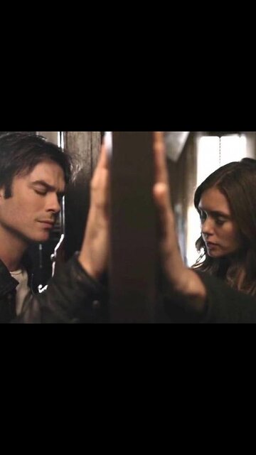 The vampire diaries (Delena)