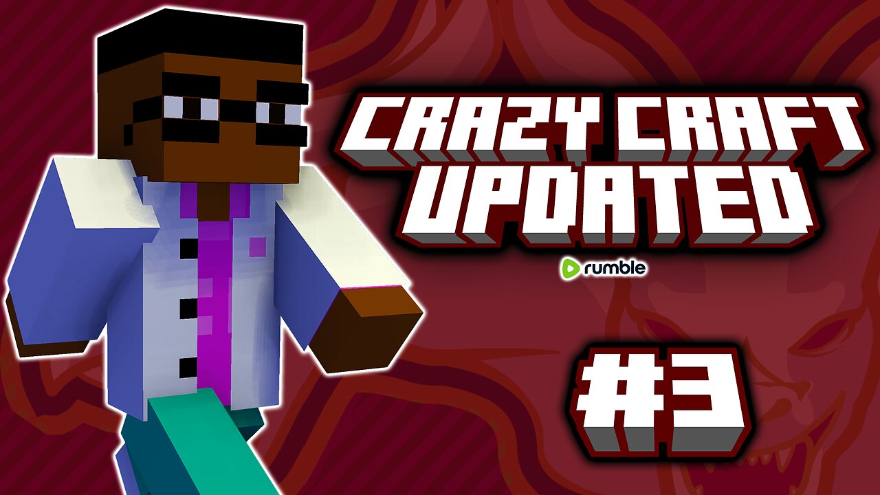 Crazy Craft Updated 1.16.5 | Minecraft Modpack Series Ep 3