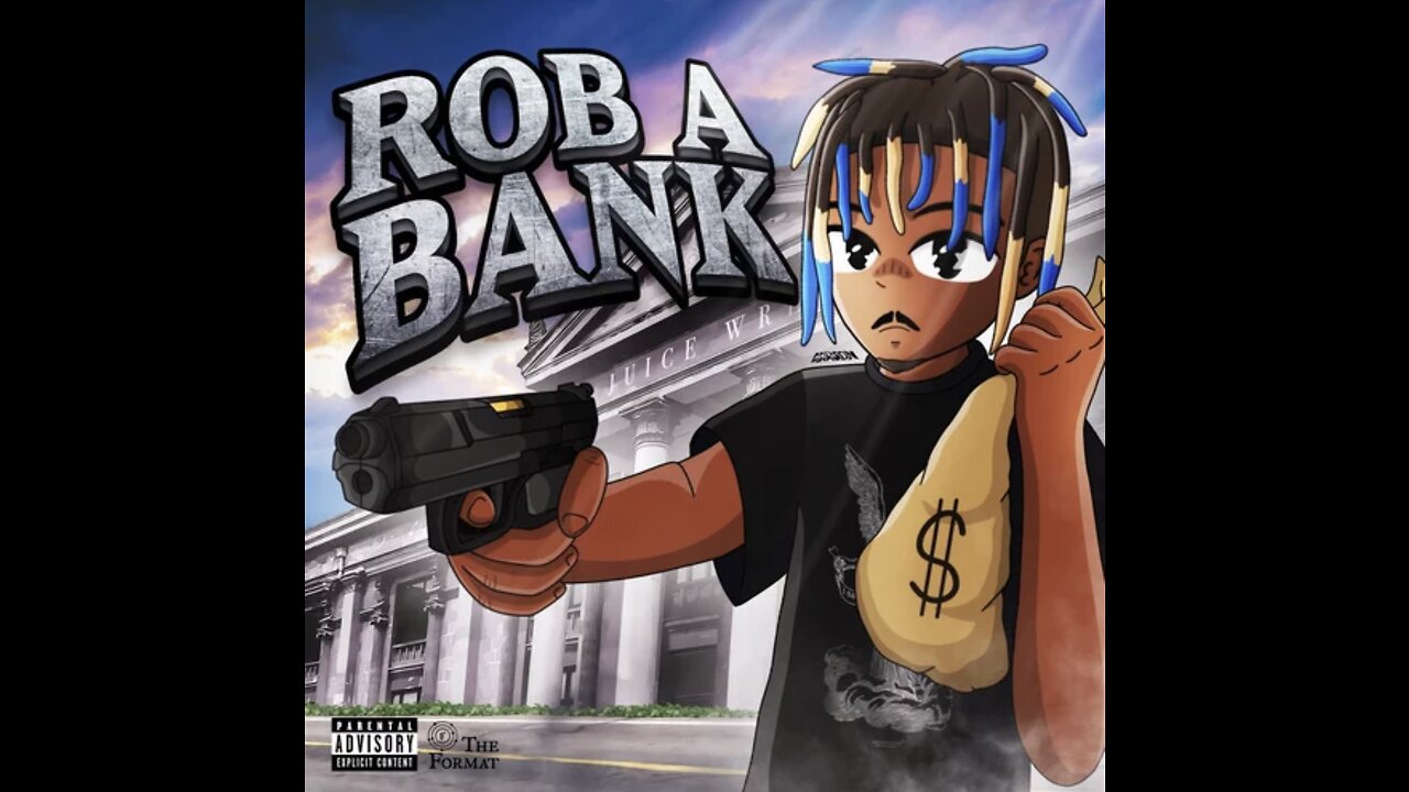 Juice WRLD - Rob A Bank (Stem)