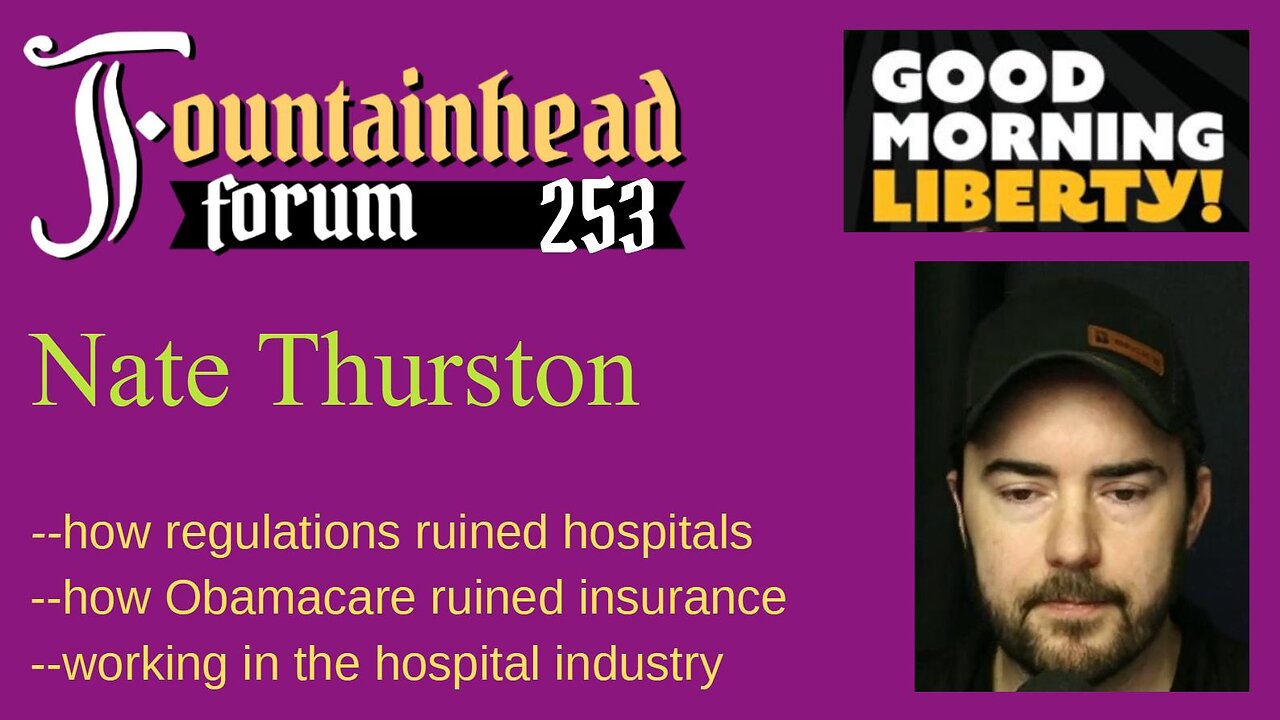 FF-253: Nate Thurston on the anti-capitalist American health care system