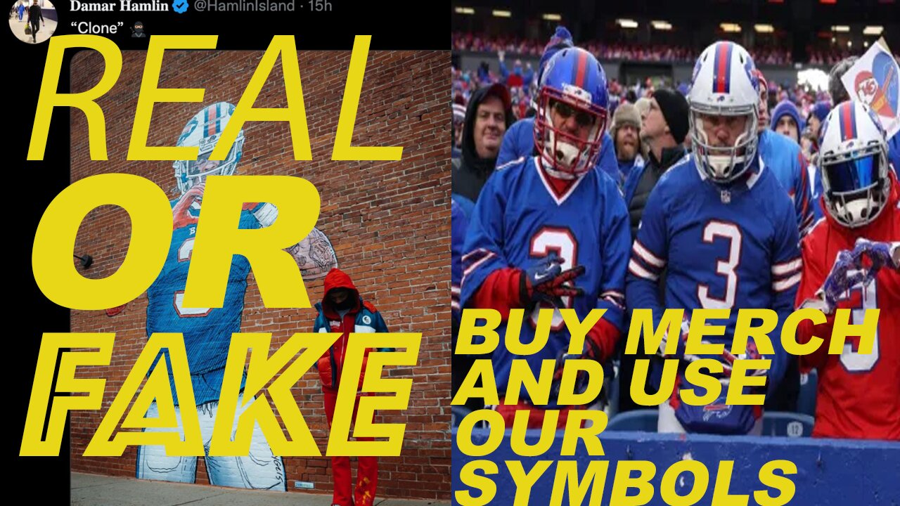 Damar Hamlin Conspiracy? Real Or Fake?