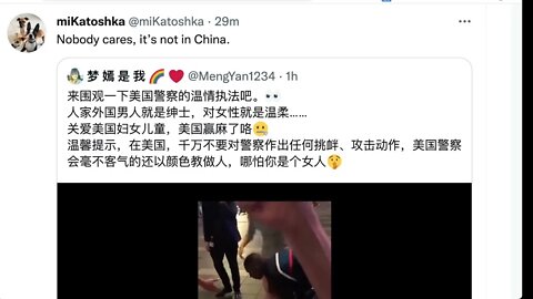 來圍觀一下美國警察的溫情執法吧