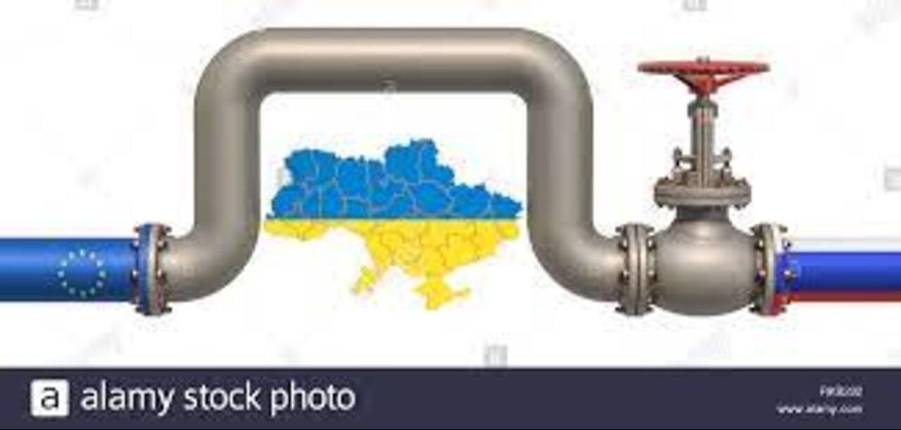 EU fights back! Putin's blackout plot foiled as Ukraine deepens energy ties with bloc