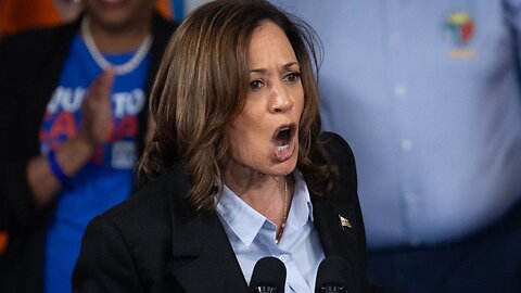 Kamala Harris Bribery Scandal - Bombshell Scheme Exposed