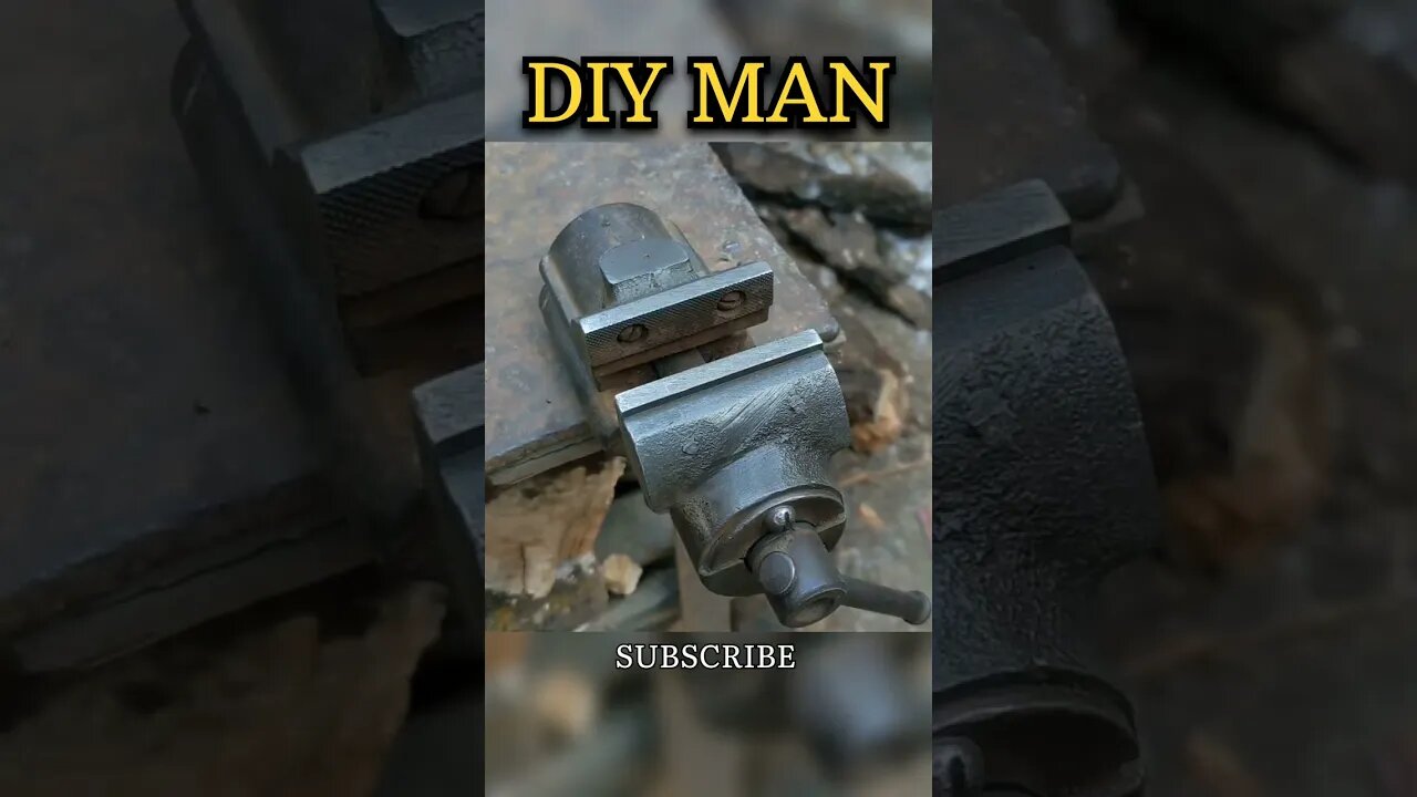 Part 11 Restoration of the Adjustable Wrench #shorts