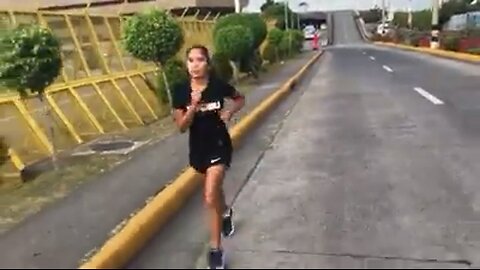 DISCIPLINE AND TALENTS PHILIPPINE EVITA INSIDE REPEATS 5X 1.000 METERS-MANILA-PHILIPPINES