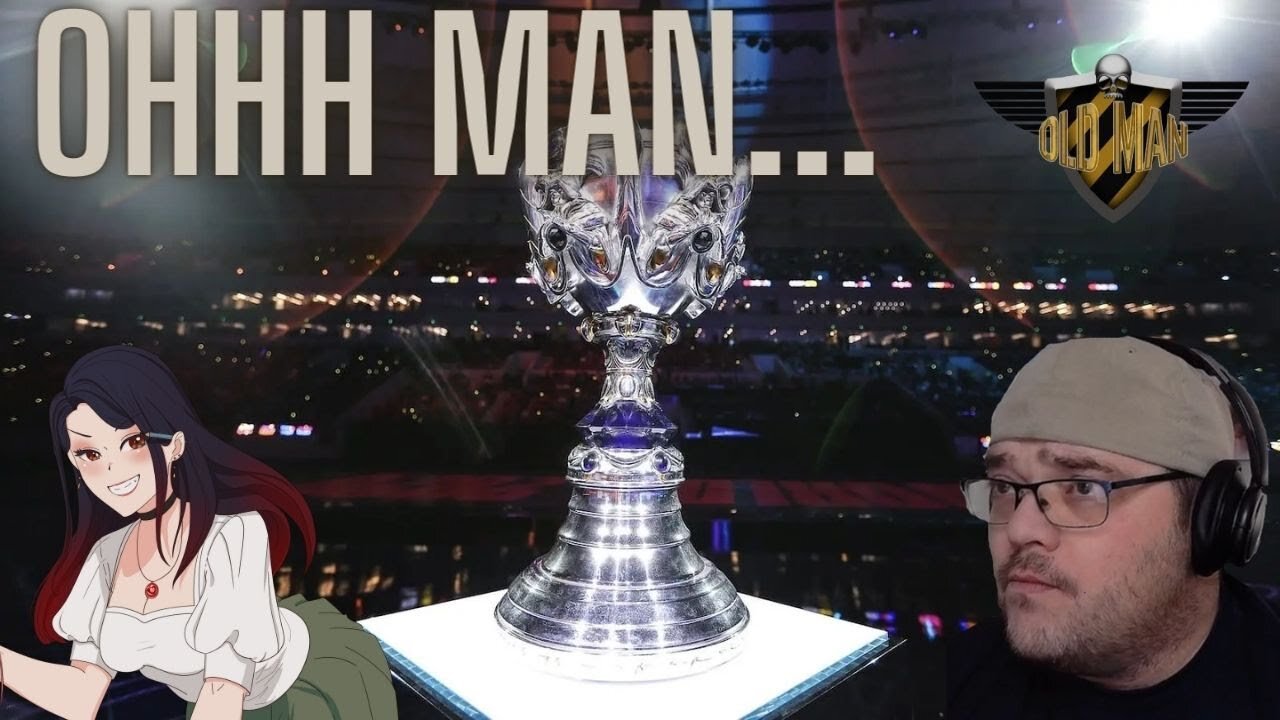 League of Legends Worlds Final! - T1 vs. WBG Highlights - The Retinue Reacts!