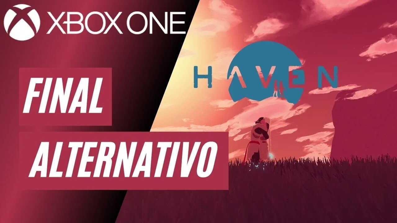 HAVEN - FINAL ALTERNATIVO (XBOX ONE)