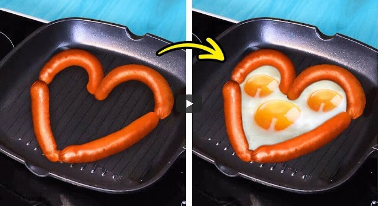 Incredible Kitchen and Food Hacks 🍳 Delicious Recipes That You Will Adore