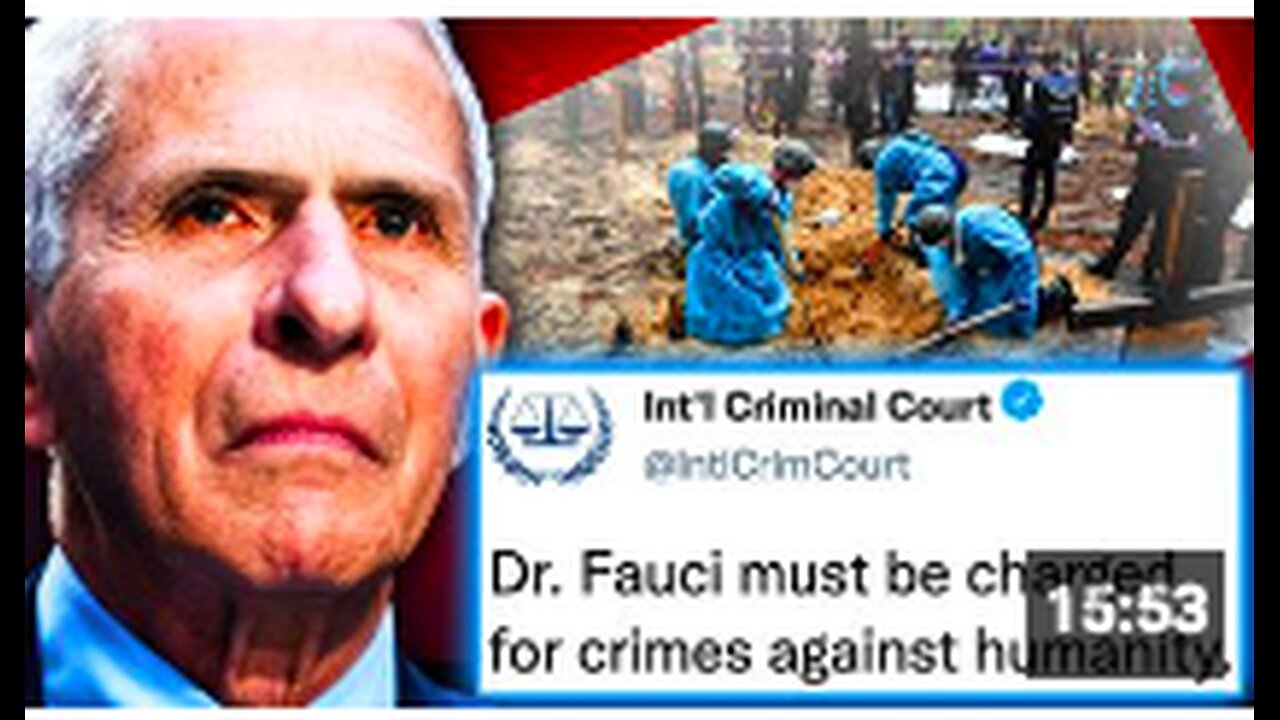 Mass Graves of Thousands of Children Killed By Fauci In Illegal Experiments Found in NYC