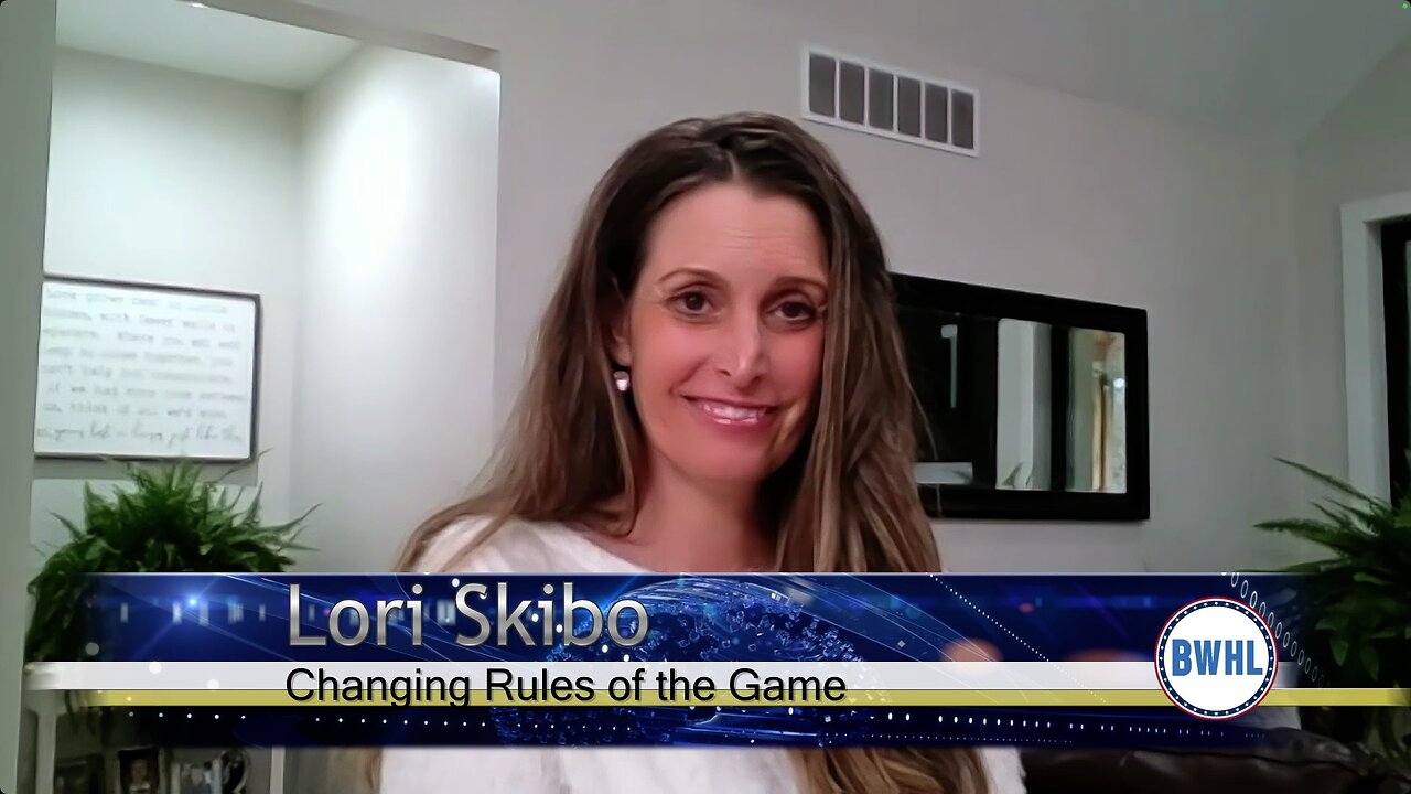 Changing Rules of the Game - Lori Skibo