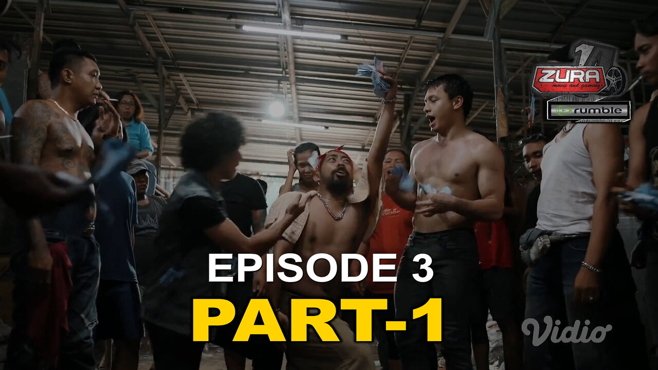 Pertaruhan The Series 2 Episode 3 - Pilihan Sempit Part 1