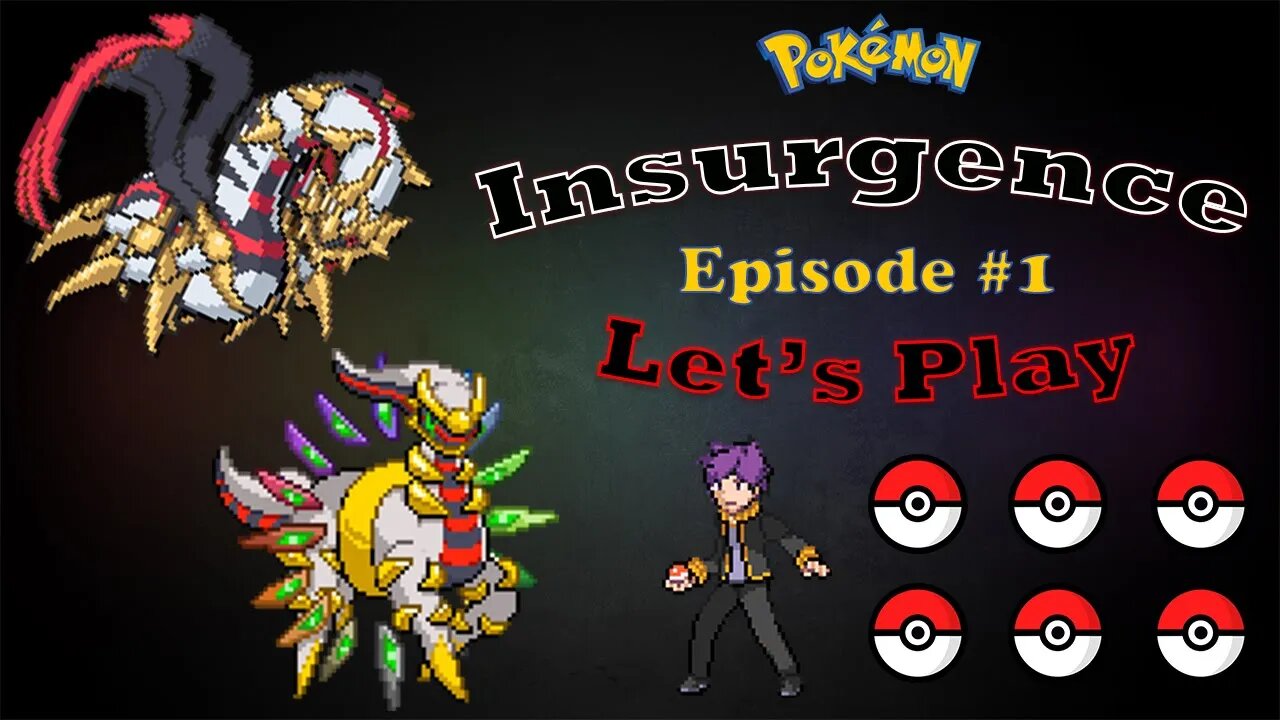 I WAS KIDNAPPED BY A CULT AND ESCAPED!!! | Pokemon Insurgence Let's Play #1