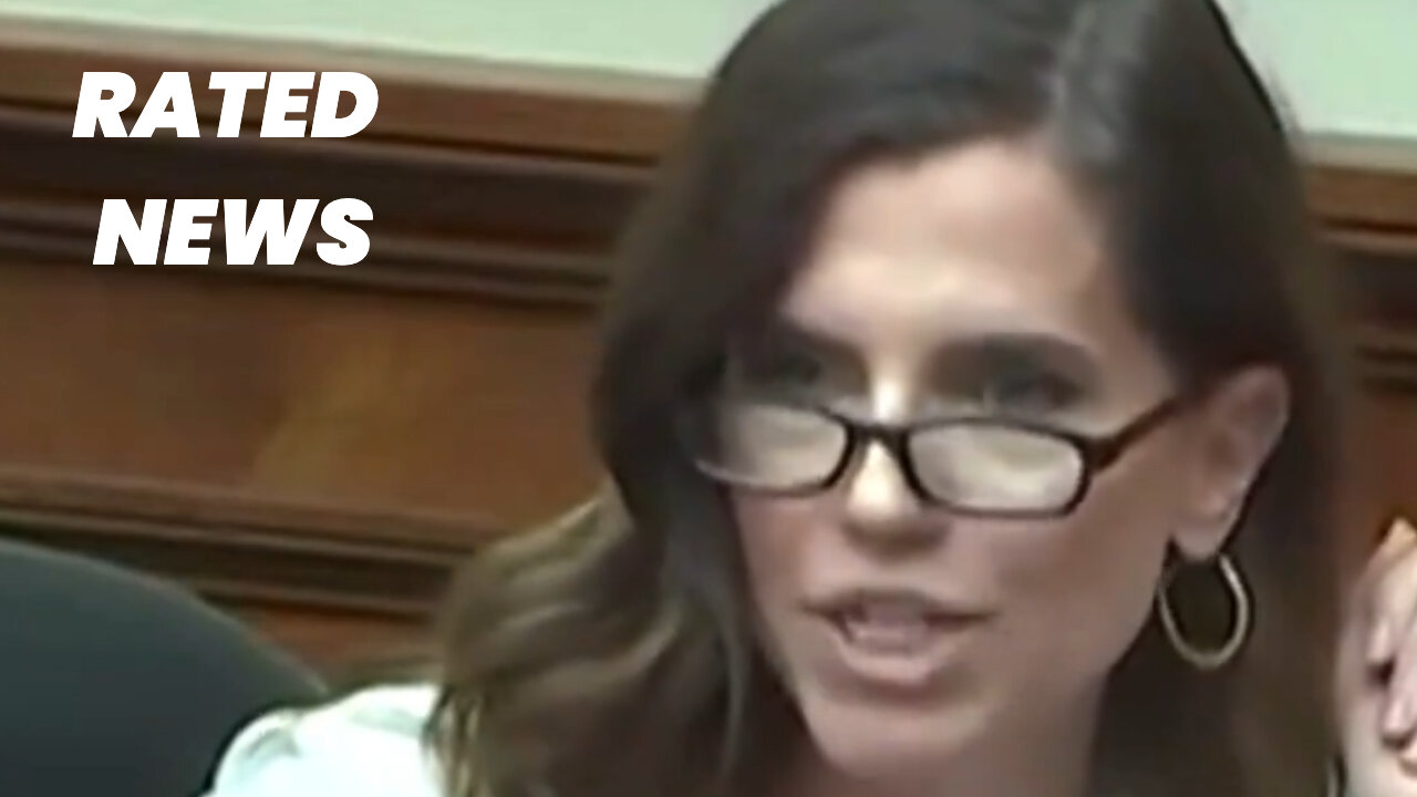 Nancy Mace Challenges Activist's Definition of Woman on Capitol Hill