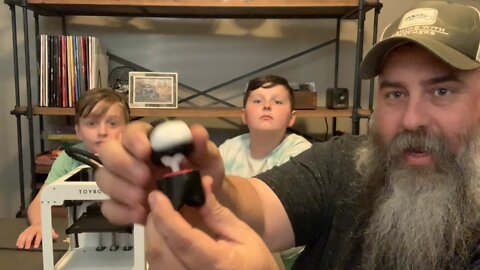 3D printing fun with Mooky