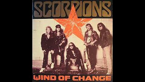 Scorpions - Wind Of Change