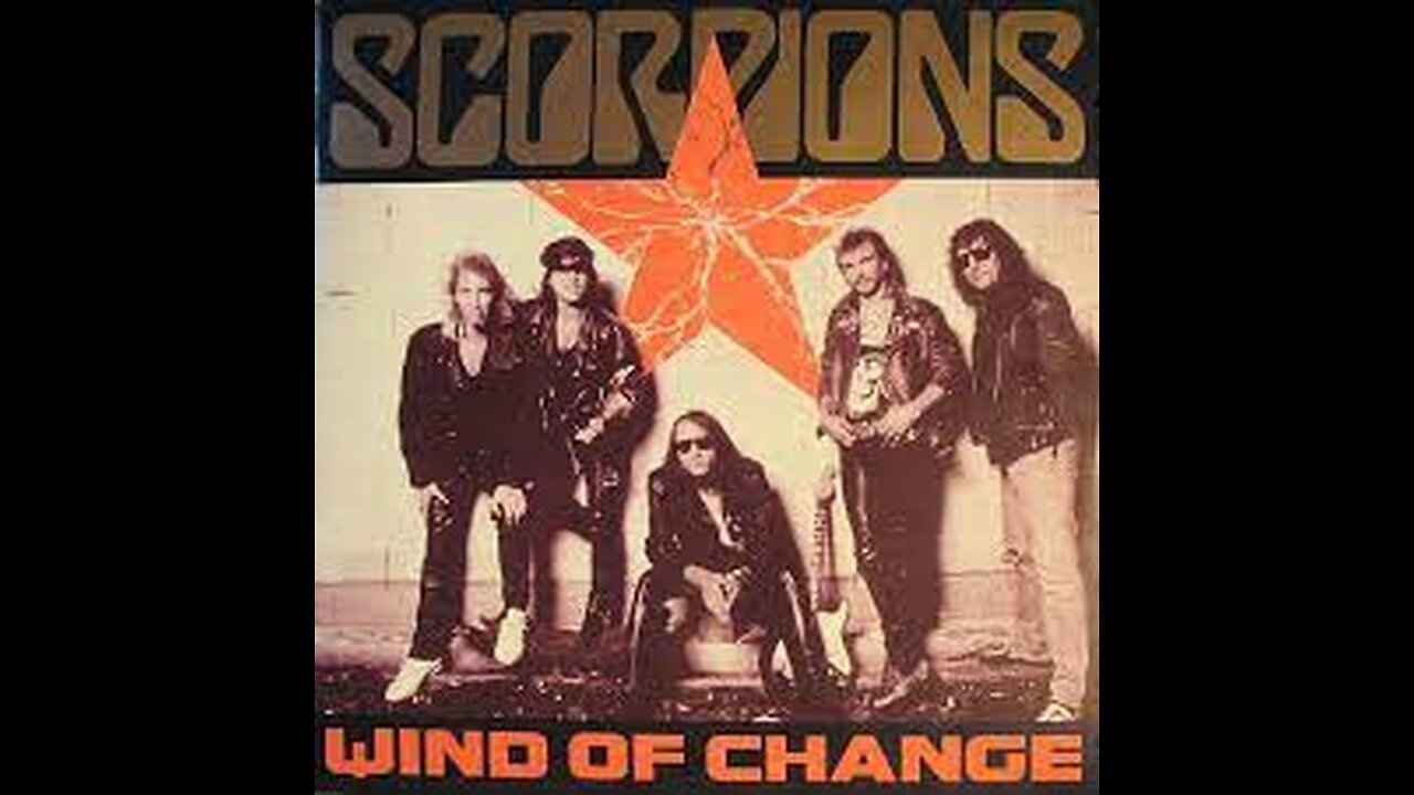 Scorpions - Wind Of Change