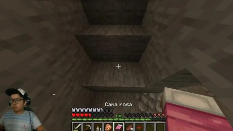 Live de Minecraft com Inscritos e Pai Eoroper - #eoroper #paieoroper