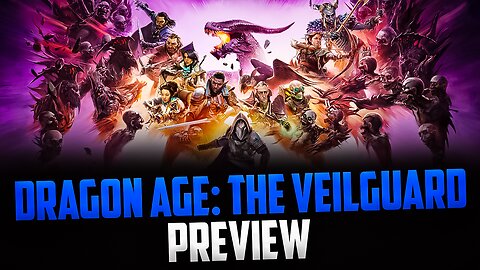 Dragon Age: The Veilguard - THE BEST GAME EVER?