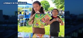 Literacy in the H.O.O.D founder seeks community's help to open Buckeye location