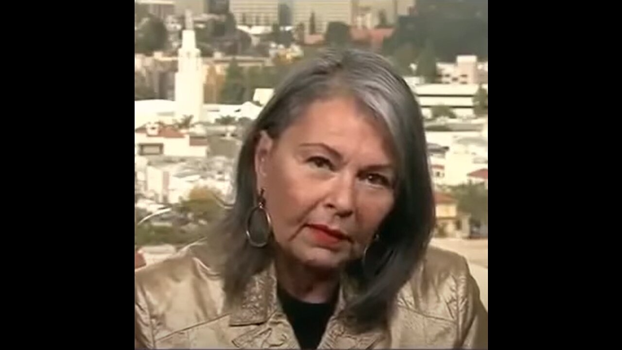 Rosanne Barr talks about 911 truth and MK ultra on RT in 2015.