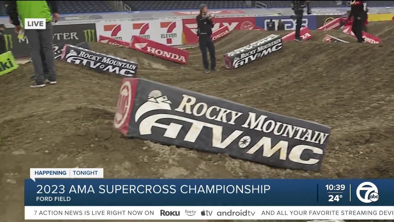 AMA Supercross Championship