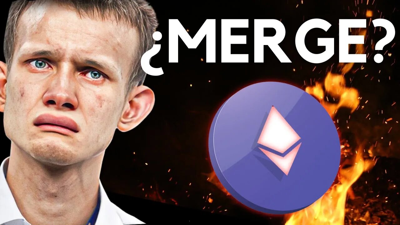 💥 ¡ATENCIÓN! MERGE de ETHEREUM | ¡ESTO es lo que DEBES SABER!