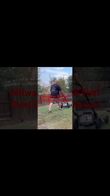 #viral #shorts #milwaukee #lawn #grass #bermuda #mowing #tahoma #lawncare #home #sod