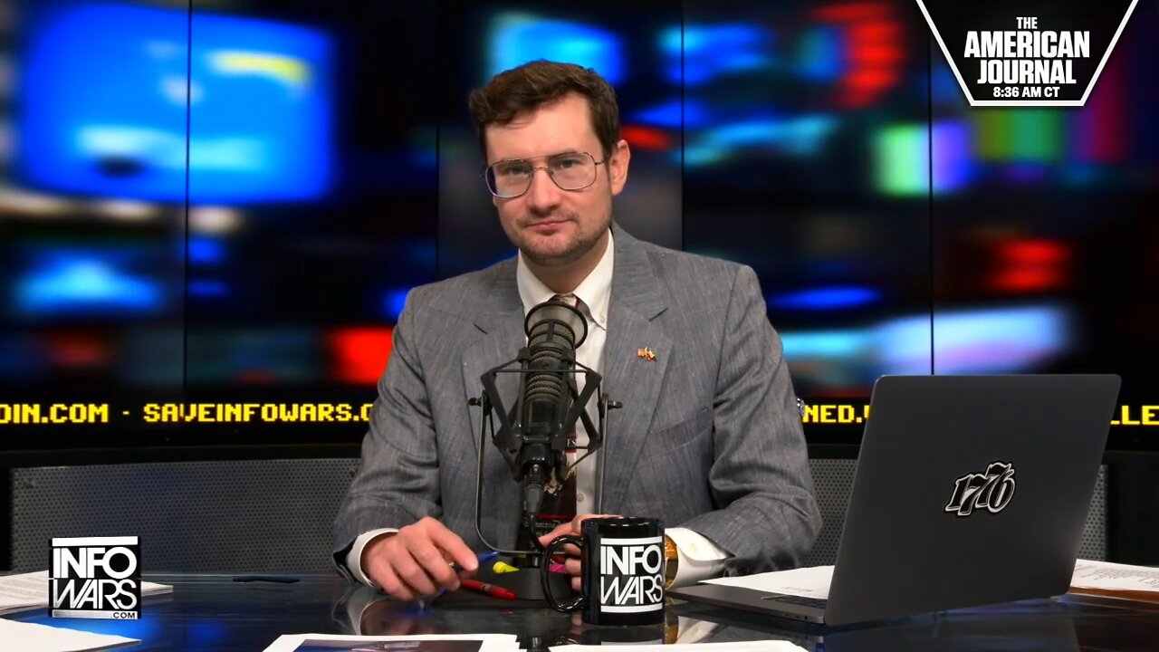 AMERICAN JOURNAL (Full Show) Tuesday - 11/8/22