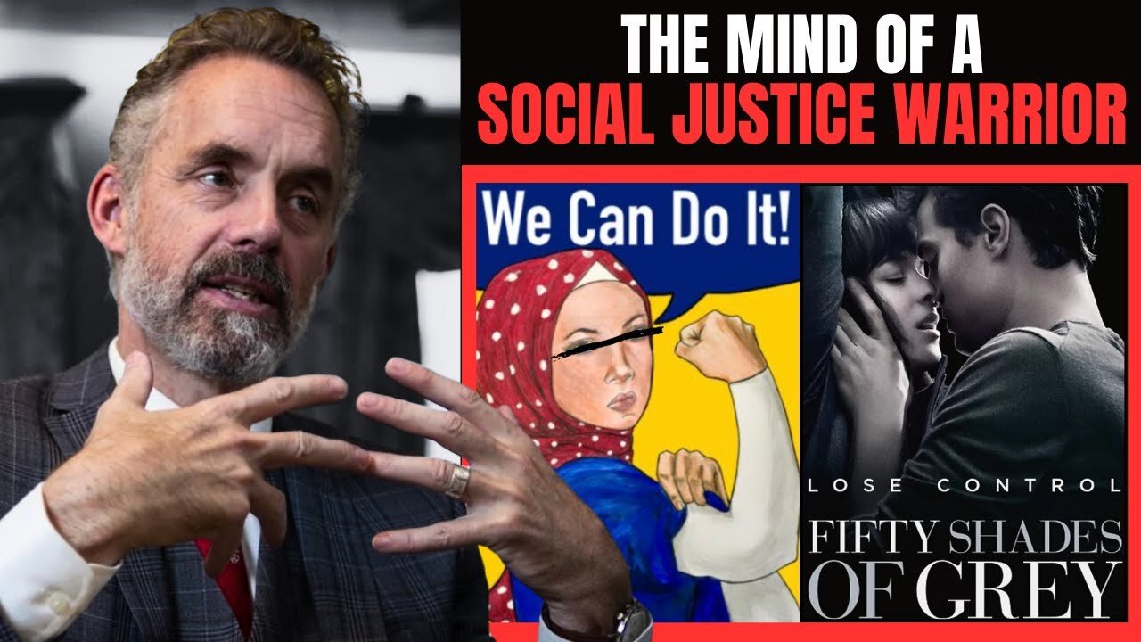 How Does The Mind Of A Social Justice Warrior Work?