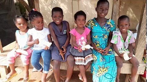 Little Rascals of Kpalime Togo