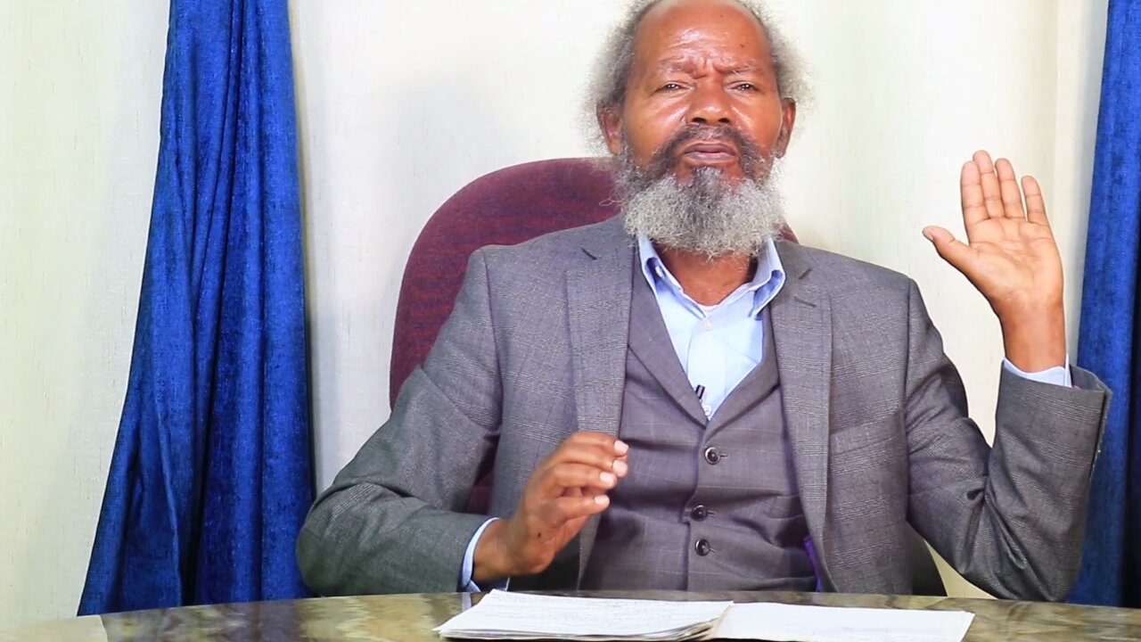 ጄነራልም ቢሆን ባንዳ ባንዳ ነው - ታዲዮስ ታንቱ